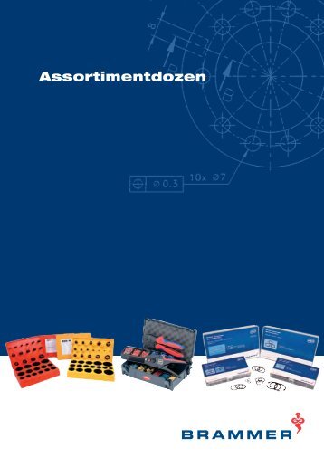 Assortimentdozen - Brammer