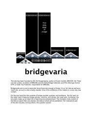 bridgevaria - Bridge Guys