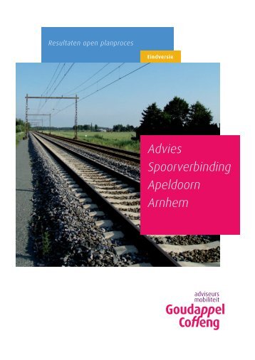 advies eindversie spoor - Gemeente Brummen