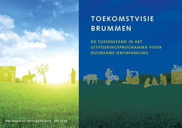 Uitvoeringsprogramma voor Duurzame Ontwikkeling - Gemeente ...