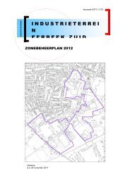 Notitie industrielawaai - Gemeente Brummen