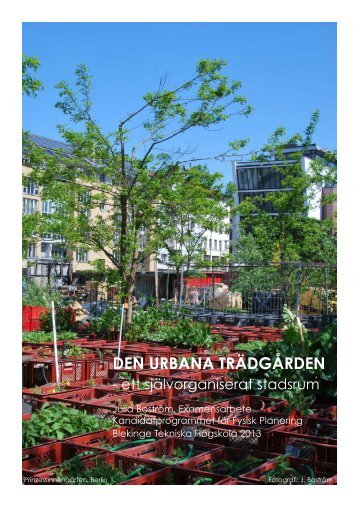 bth2013bostrom.pdf (2110 kB, öppnas i nytt fönster) - Blekinge ...