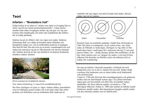 2. teori.pdf - Blekinge Tekniska Högskola