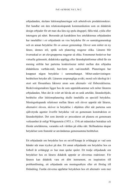 Rapport 2012 01.pdf - Blekinge Tekniska Högskola