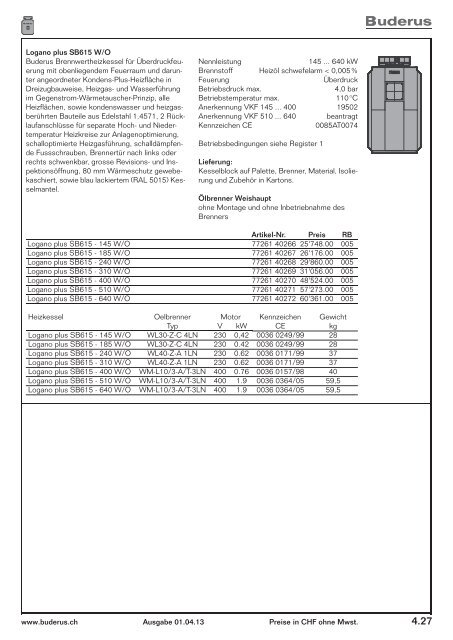 info gasheizkessel gussheizkessel für oel oder gas stahlheizkessel ...