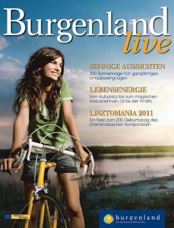 PDF herunterladen - Burgenland