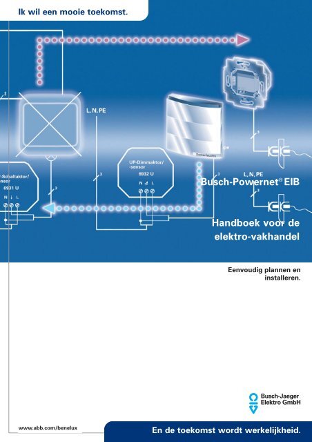 Integraal Onleesbaar natuurlijk Download PDF - Busch-Jaeger Elektro GmbH