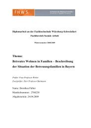 Als PDF - BWF - Betreutes Wohnen in Familien