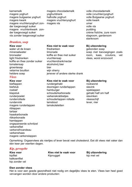 Zorgboek diabetes type 1 - Bvvde