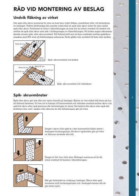 Timber Connectors Timber Connectors - ByggfaktaDocu