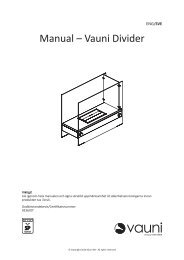 Divider manual - Byggvarudeklaration - ByggfaktaDocu