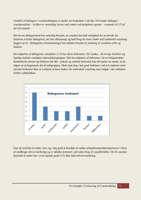 evaluering af coachingen i PDF-format - Cabi