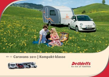 Dethleffs brochure Kompakt - Campingferie.dk