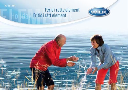 Wilk brochure - Campingferie.dk