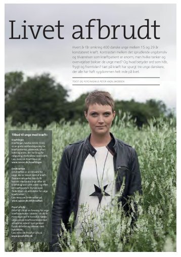 Livet afbrudt(pdf)