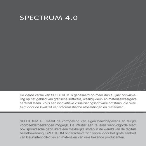 SPECTRUM 4.0 - Caparol