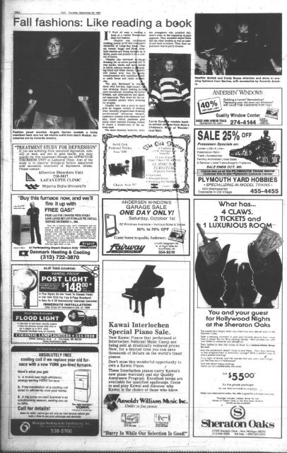 Canton Observer for September 29, 1988 - Canton Public Library