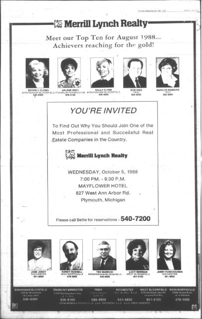 Canton Observer for September 29, 1988 - Canton Public Library