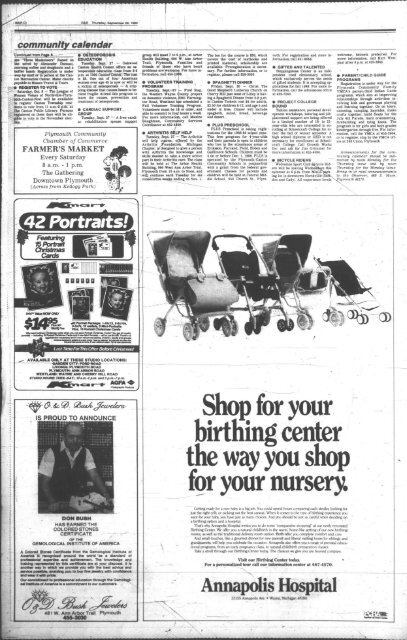 Canton Observer for September 29, 1988 - Canton Public Library