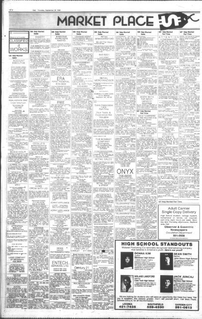 Canton Observer for September 29, 1988 - Canton Public Library