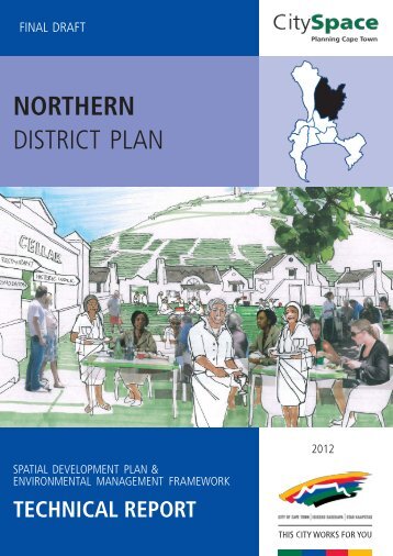 Technical Report - City of Cape Town