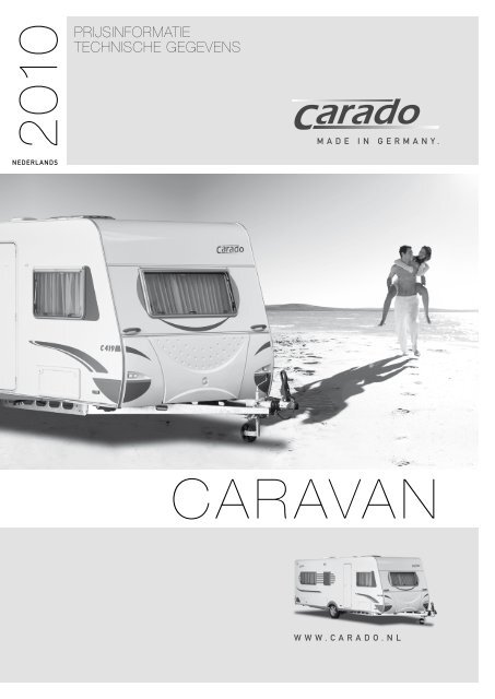 2 010 caravan - Carado