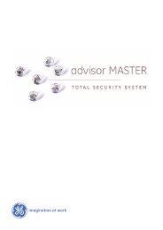 advisor MASTER ATS Produktkatalog