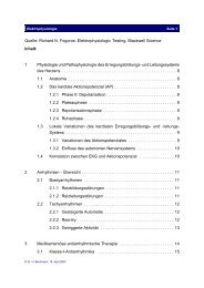 Elektrophysiologie für Dummies - Cardio-Med.de, die ...