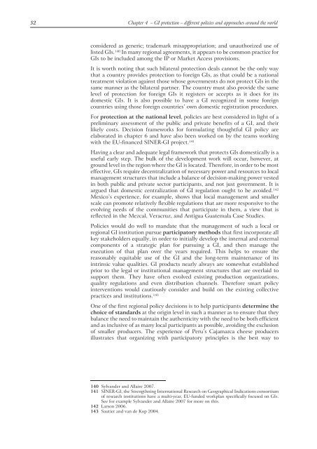 52 Chapter 4 – GI prote