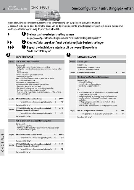 1-2012-Nederland - Carthago Reisemobilbau GmbH