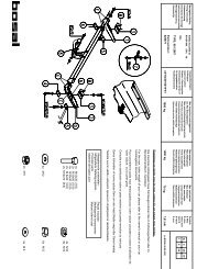 2x M12x50 (10.9) - Catalogue.bosal.com