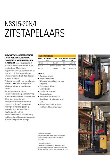 Download - Cat Lift Trucks