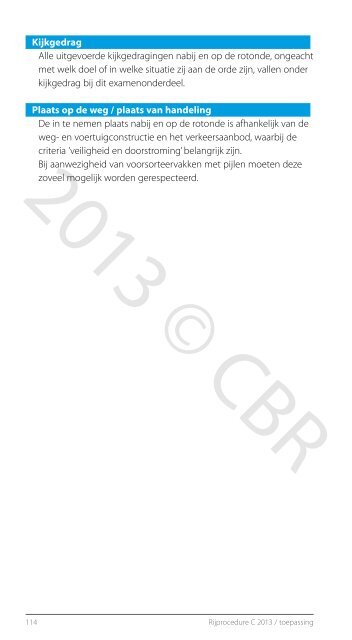 rijprocedure C-CCV.pdf - Cbr