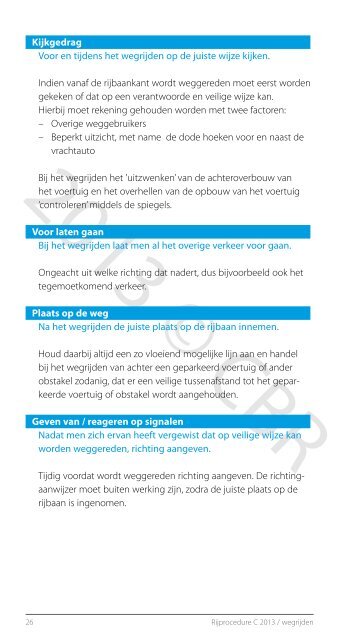 rijprocedure C-CCV.pdf - Cbr