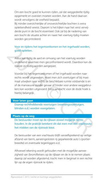 rijprocedure C-CCV.pdf - Cbr