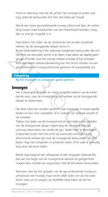 rijprocedure C-CCV.pdf - Cbr