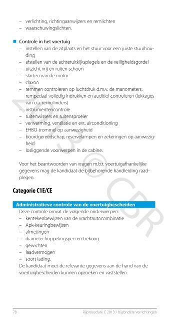 rijprocedure C-CCV.pdf - Cbr