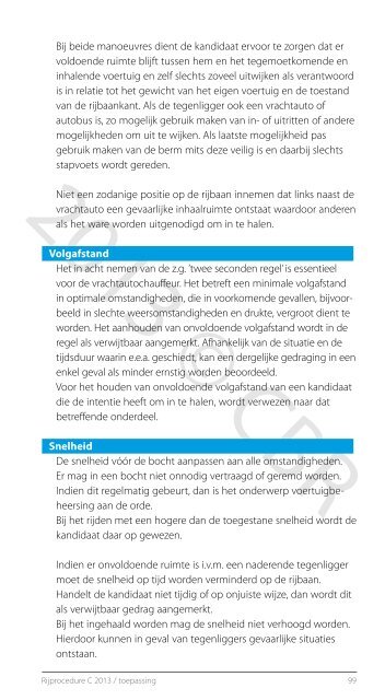 rijprocedure C-CCV.pdf - Cbr