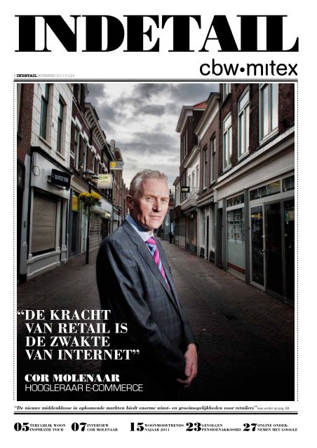 De Kracht Van Retail Is De Zwakte Van Cbw Mitex