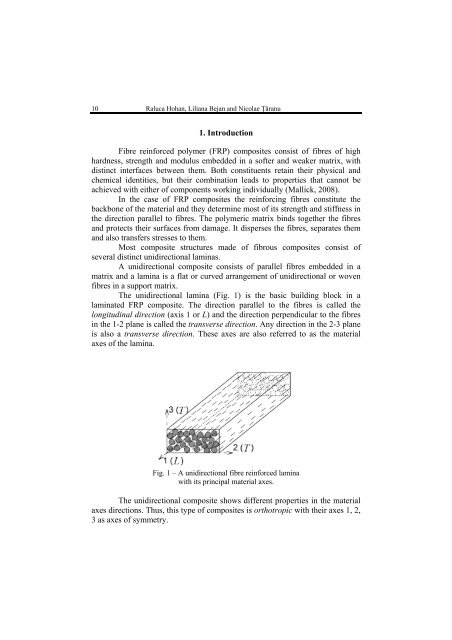 effect of contiguity on shear elastic modulus of fibre reinforced ...