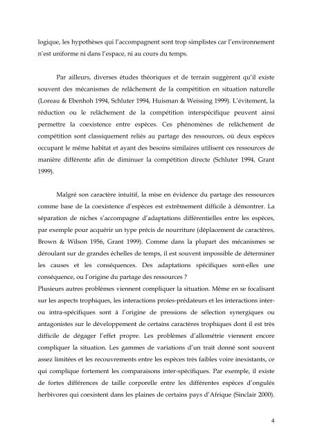 ecologie des tricots rayes de nouvelle-caledonie jury - Cebc - CNRS