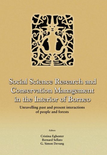 Social science research and conservation management in the ...