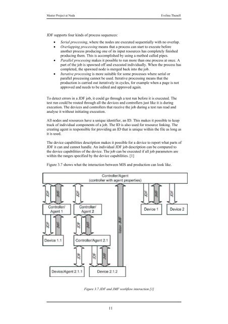 The CIP4 JDF Editor