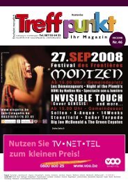 Ihr Magazin 09/2008 - Citizencom