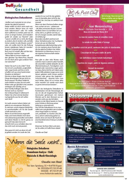 Ihr Magazin 09/2008 - Citizencom