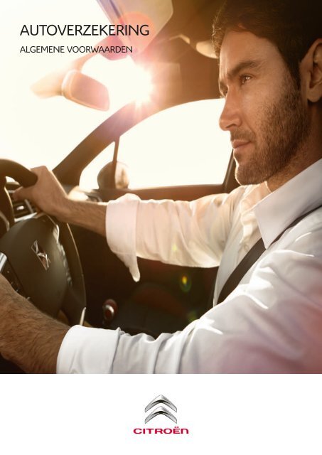 De algemene voorwaarden kunt u hier downloaden - Citroën