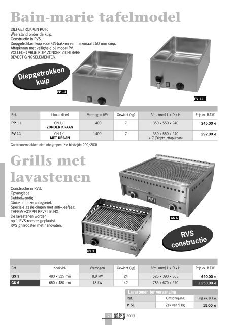 Bakkersovens - Claes Koeltechniek BVBA