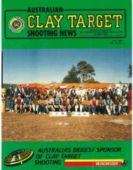 V43 #6 Jun 1990 - Australian Clay Target Association