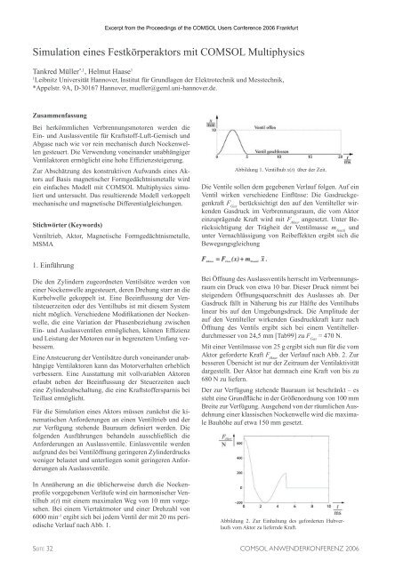 Download Paper - COMSOL.com