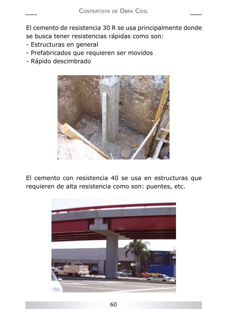 Cemento y concreto - Conevyt
